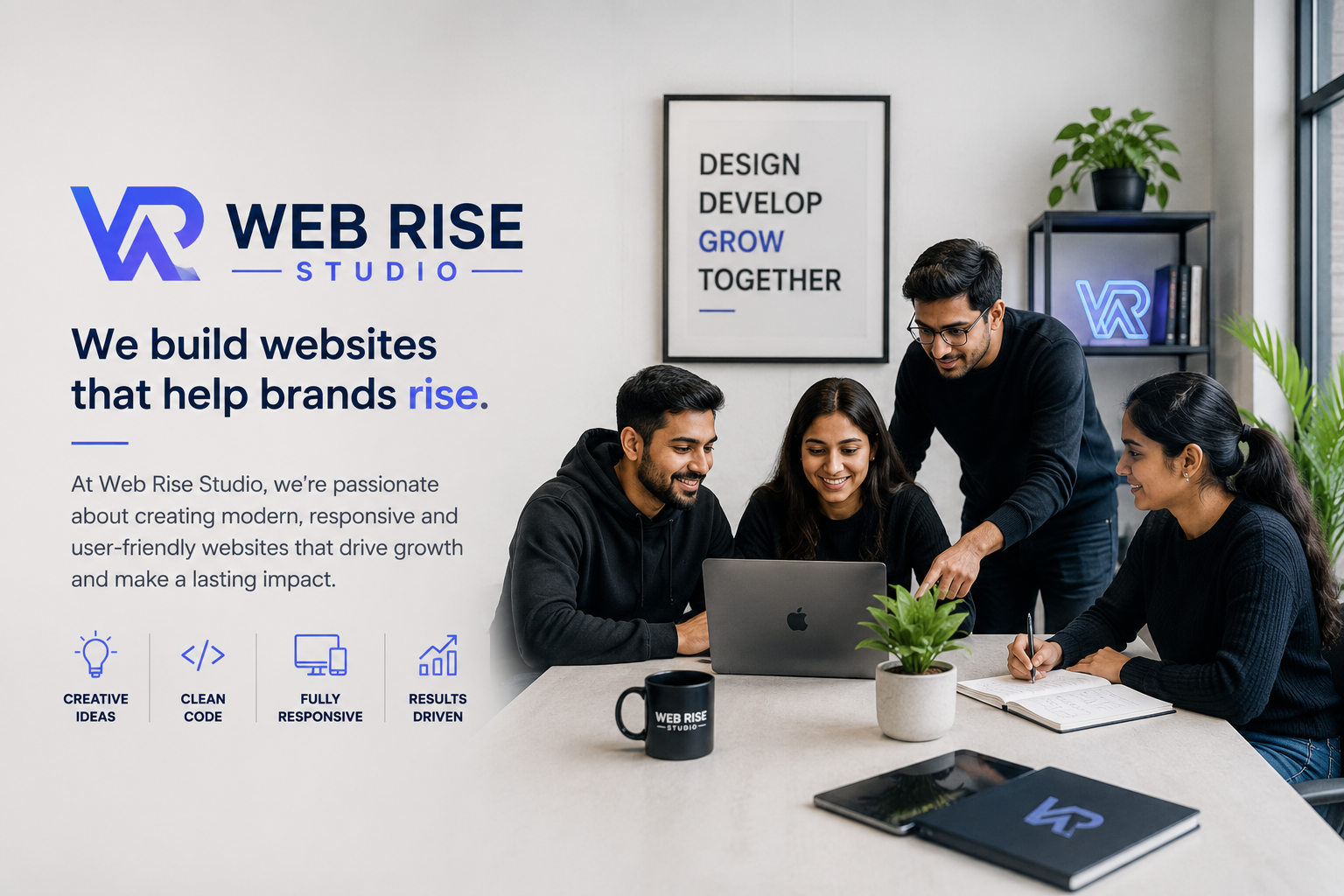 WebRise Studio Team